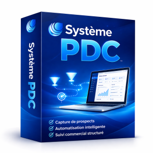 Pack Système PDC